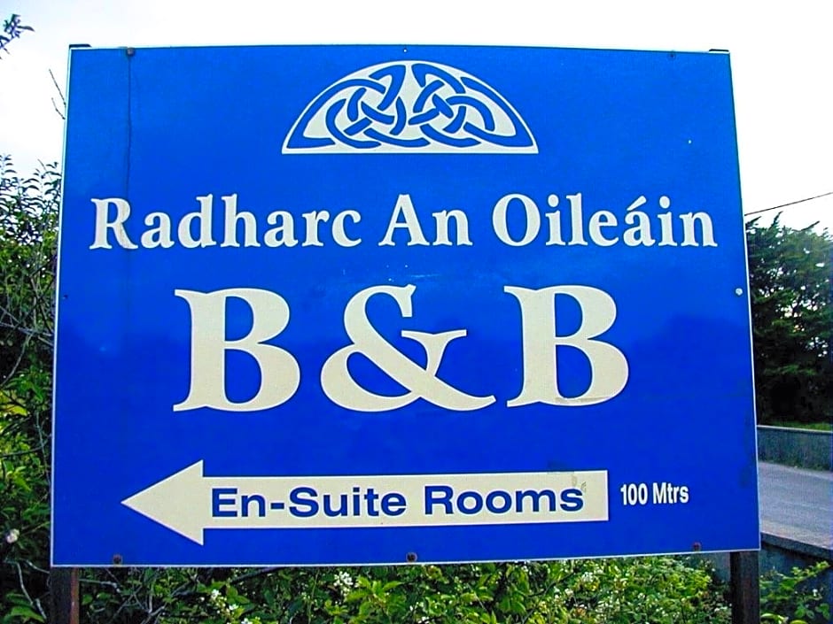 Radharc An Oileain