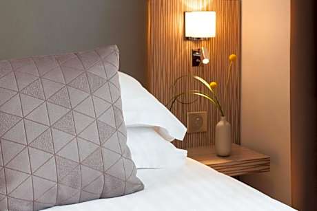 standard double room