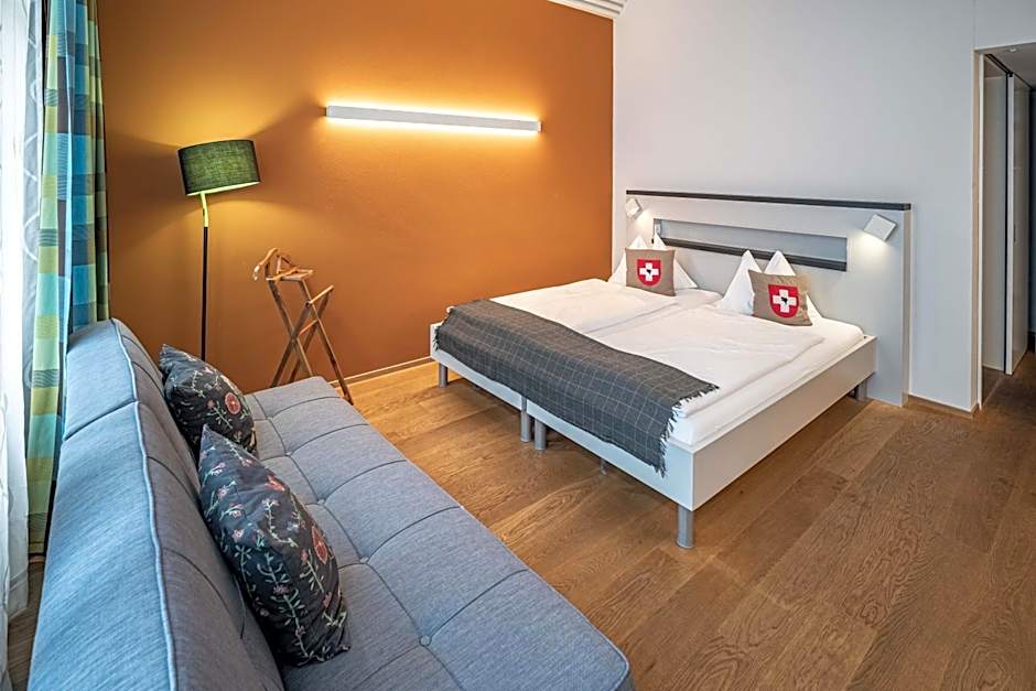 Hotel Bären am Bundesplatz