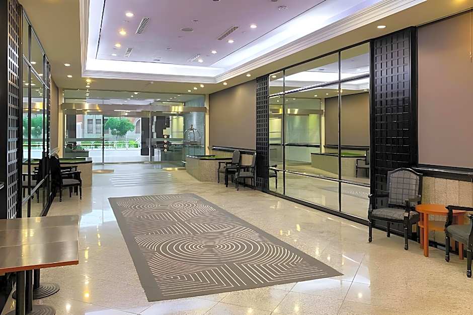 Guide Hotel Hsinchu Zhongyang