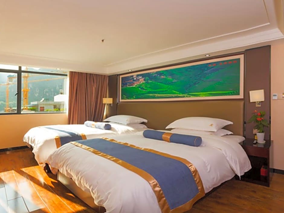 Yangshuo Guanyue Hotel