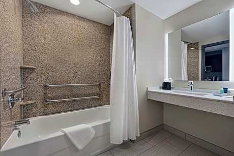 Traditional Room, 1 King Bed