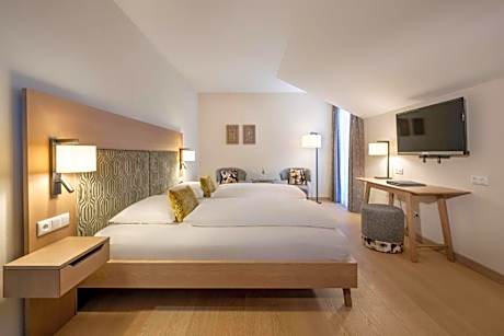 Double Room with Balcony