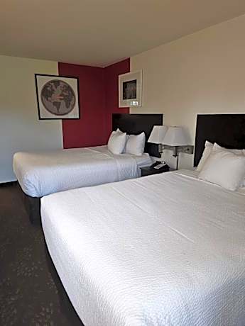 2 Queen Beds Non-Smoking