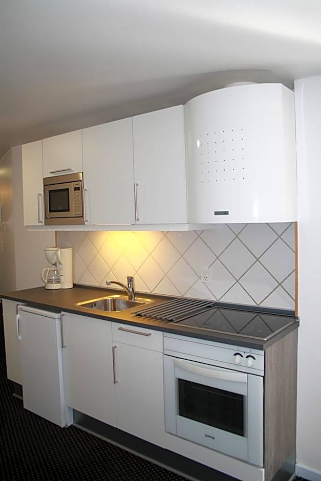 Hotel Aarhus City Apartments