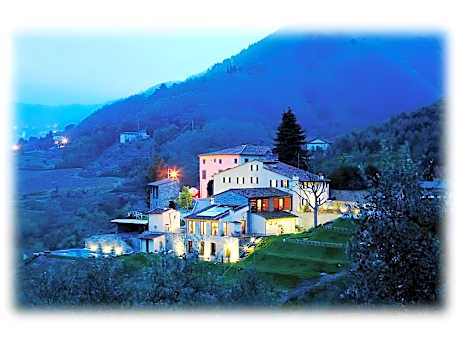 Tenuta San Pietro Luxury Hotel & Restaurant
