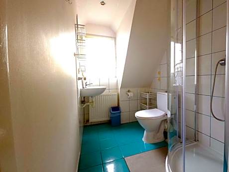 Quadruple Room with Lake View