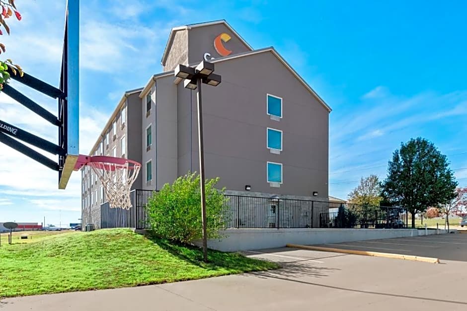 Comfort Inn & Suites Elk City South