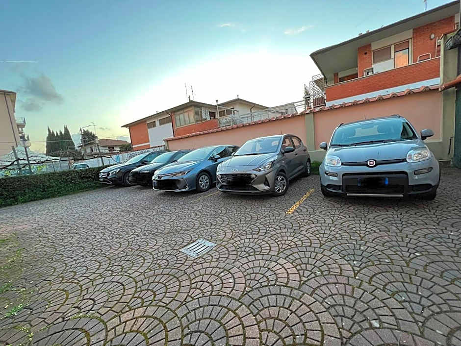 Hotel Villa Primavera