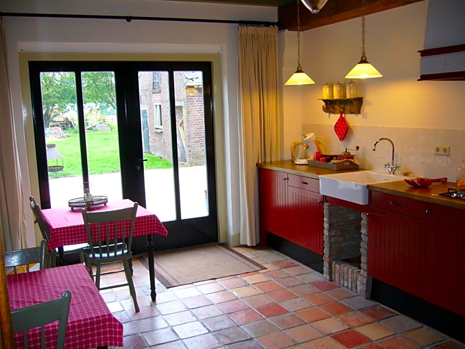Boerderij & Bakhuis