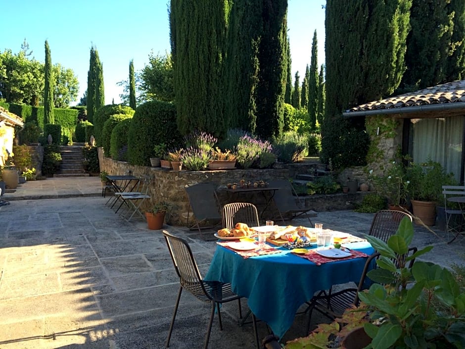 B&B Chambre de Julie Le Jardin
