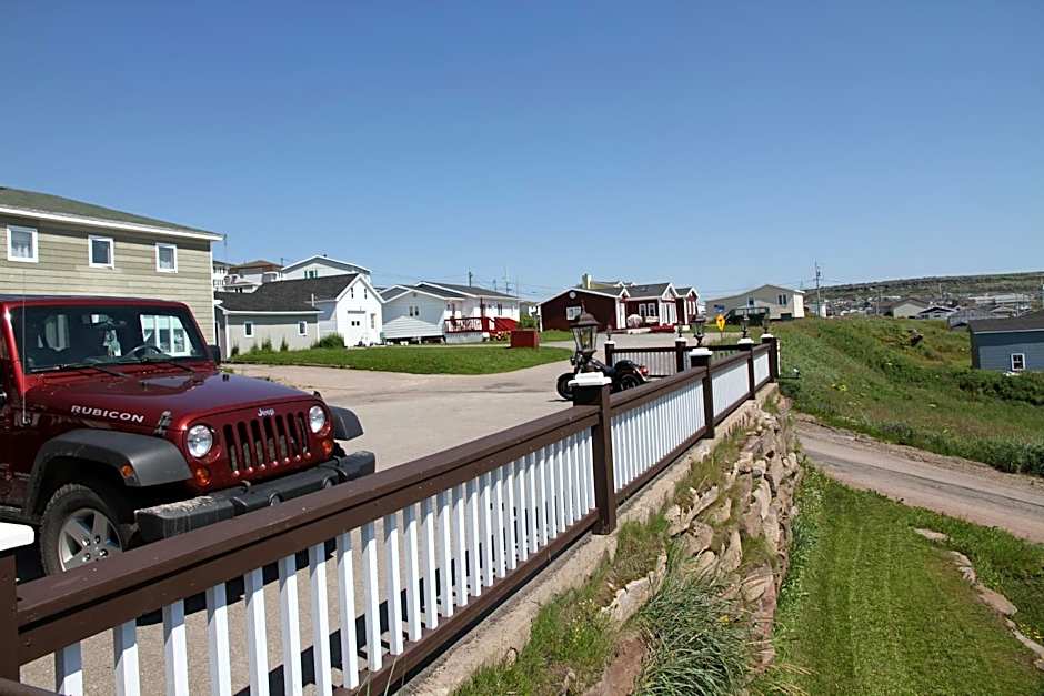 Auberge Motel 4 Saisons