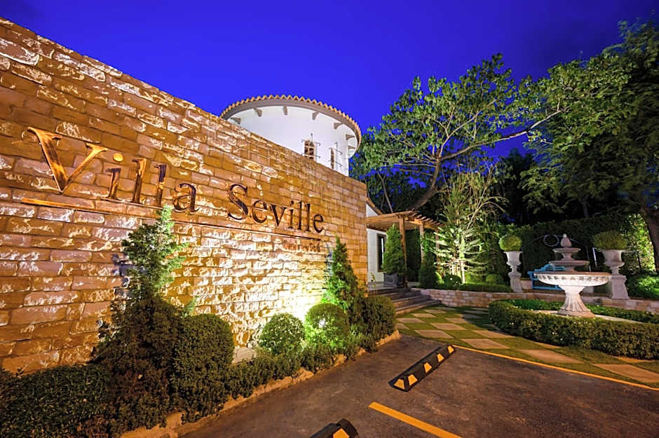 Villa Seville