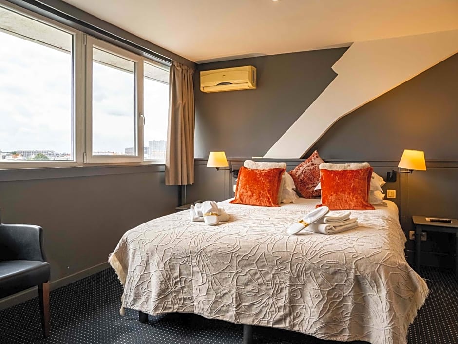 Hotel Gravensteen