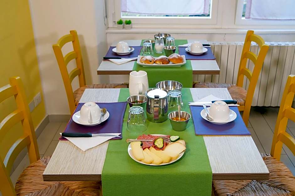 B&B La Malvasia