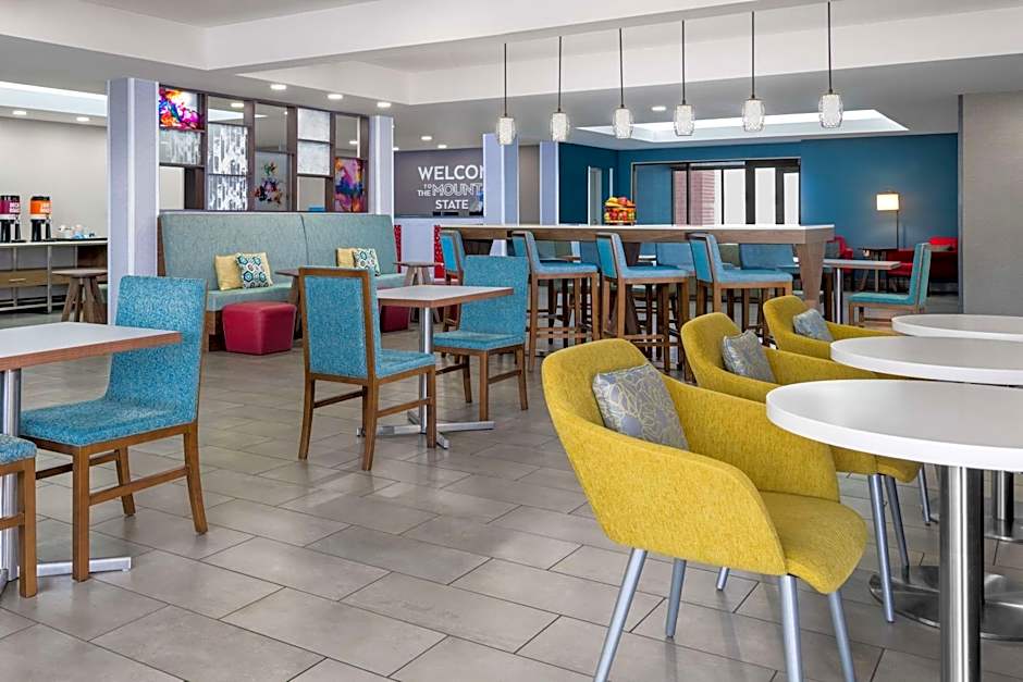 Hampton Inn Martinsburg