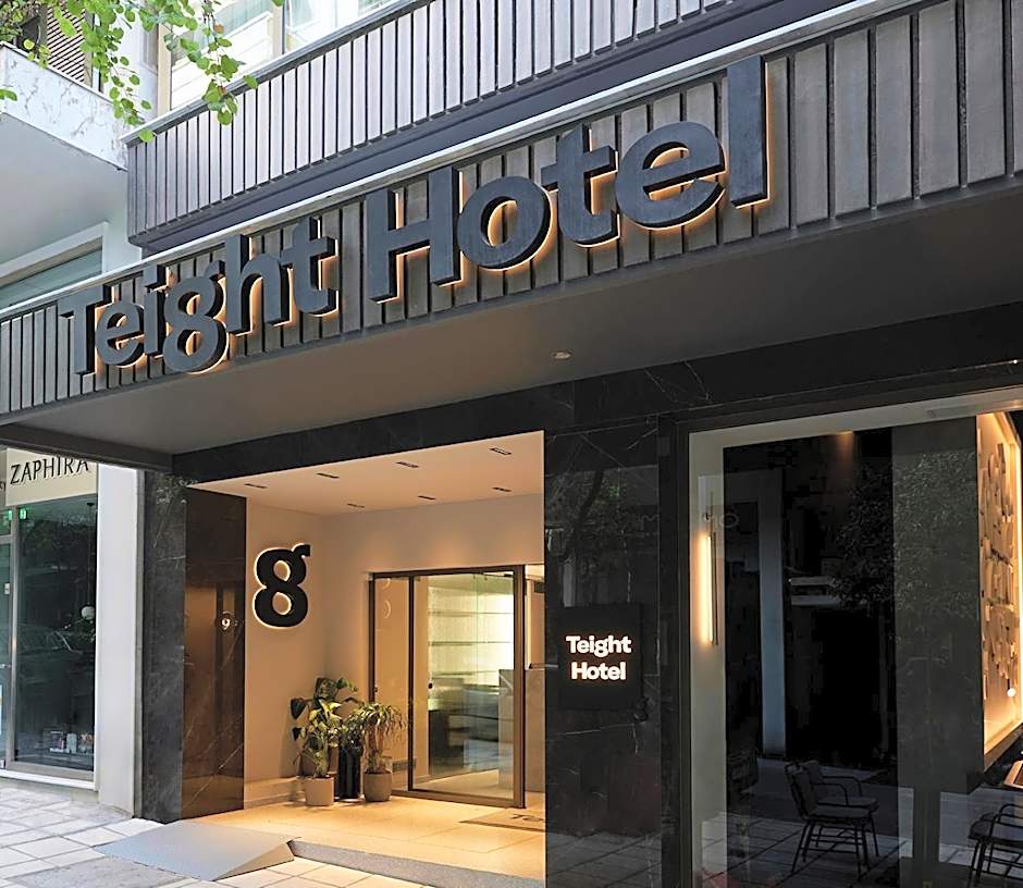 Teight Hotel