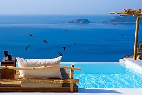 Aletri Swim Up Boutique Hotel