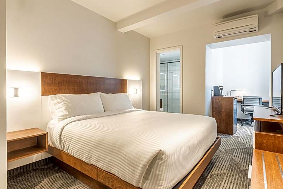 Hôtel Manoir Vieux-Québec