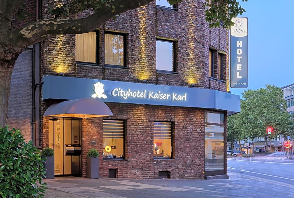 Cityhotel Kaiser Karl Aachen