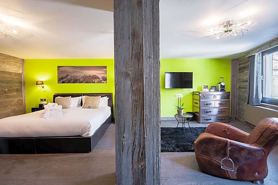 Foto 1 de 4 de Superior 1 Double Bed or 2 Beds