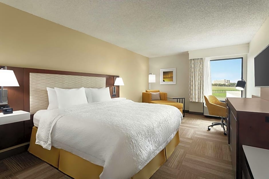 Hampton Inn By Hilton Houston Hobby Airport