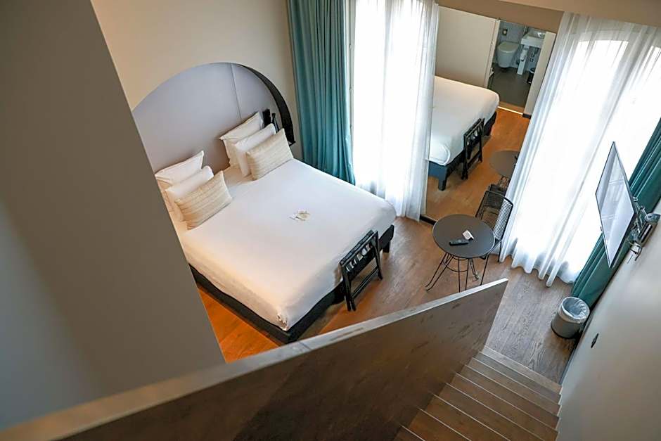Best Western Plus Hotel La Joliette
