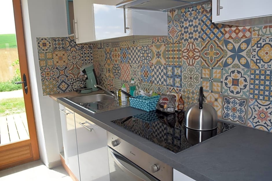 residence la Salamandre kamers