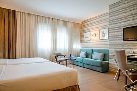 Double Room with Spa Bath