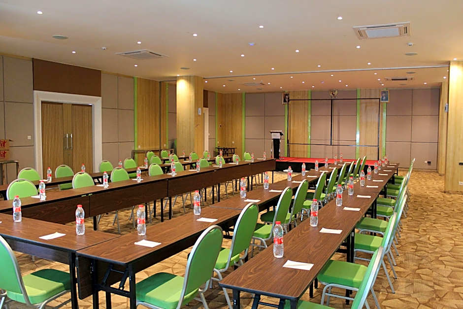 Zest Parang Raja Solo by Swiss-Belhotel International