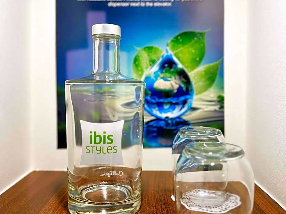 Ibis Styles Walbrzych