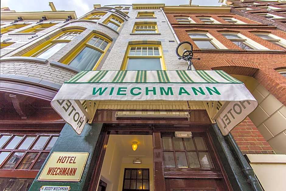 Amsterdam Wiechmann Hotel