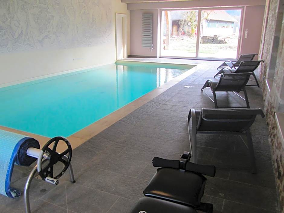 Le relais des deux tours