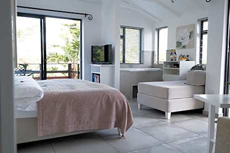 Superior Double Room with Balcony