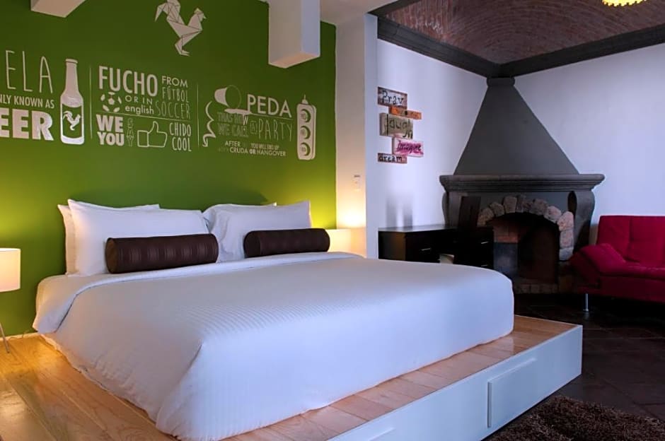 Pila seca 11 Hotel  Boutique