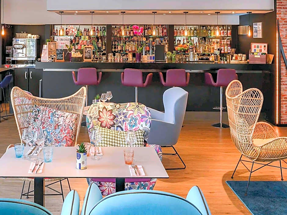 Novotel Dijon Route des Grands Crus