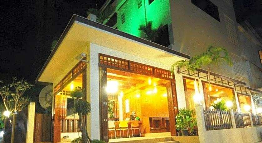 JJ Residence (somsri praditjarone company branch 1)