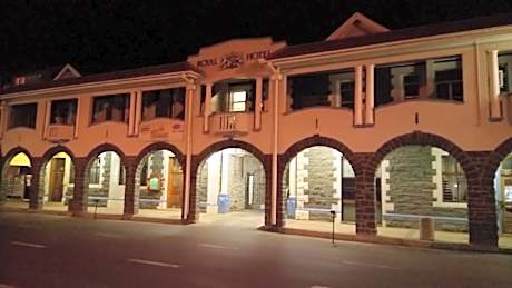 Royal Hotel Ladysmith
