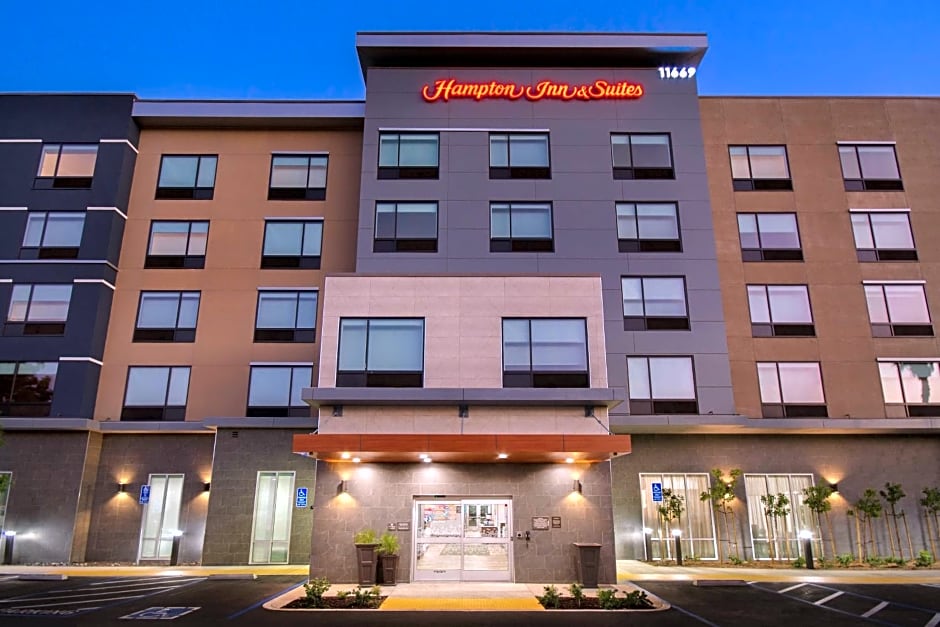 Hampton Inn & Suites By Hilton Rancho Cucamonga