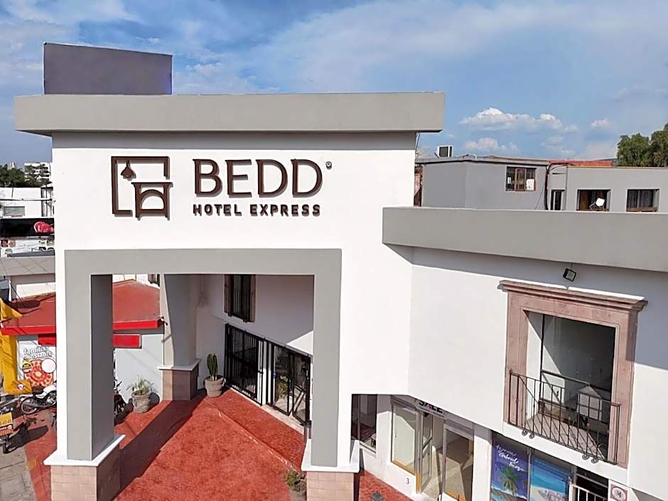 Hotel Bedd Express Querétaro