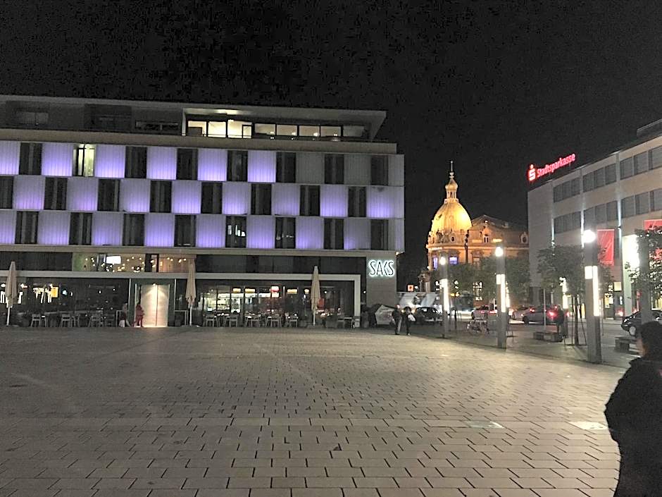 SAKS Urban Design Hotel Kaiserslautern
