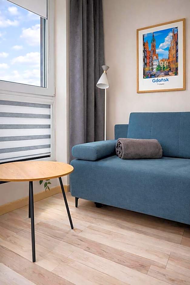 B12 Apartments by Marina Gdańsk - Old Town
