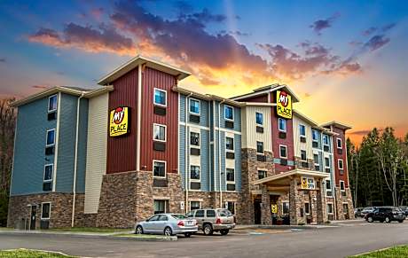 My Place Hotel-Marquette, MI