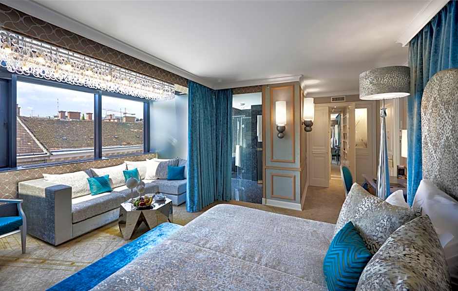 Aria Hotel Budapest by Library Hotel Collection