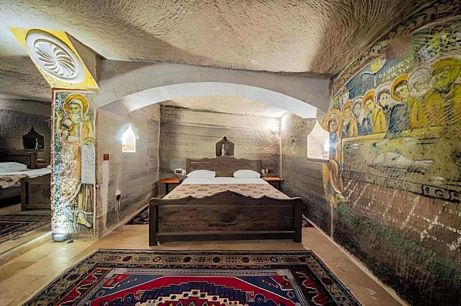 Chelebi Cave House Hotel