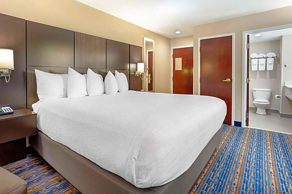 Best Western Plus Fairfield Hotel