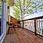 Knotty Pine Ocean Front Suite - Adults Only