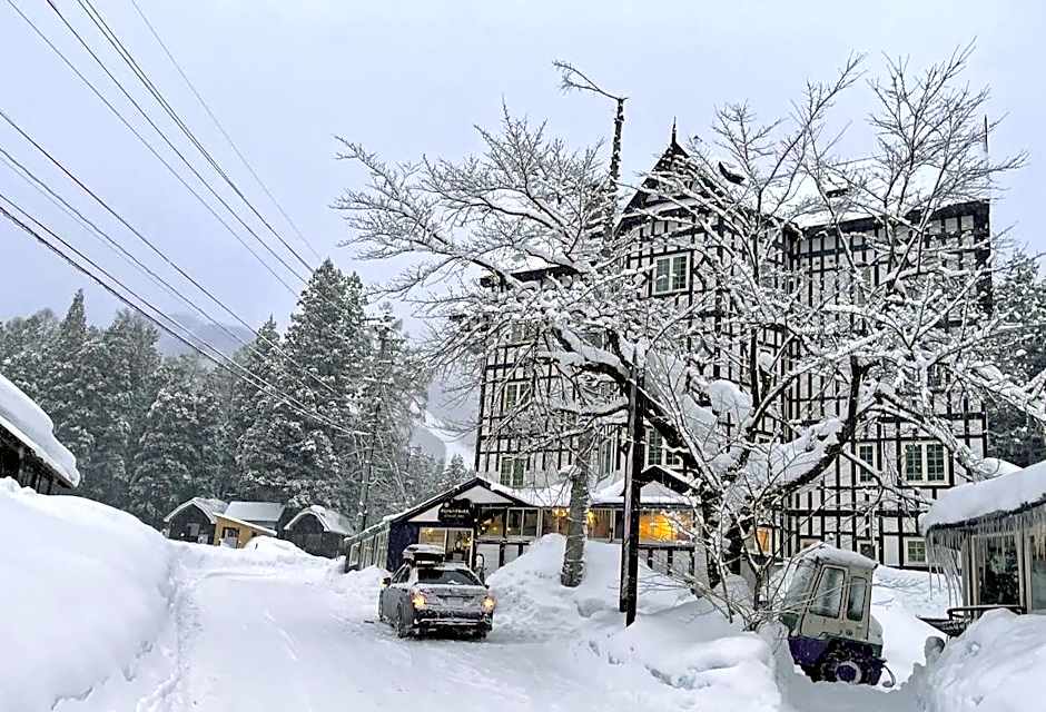 HAKUBA SUN VALLEY HOTEL ANNEX