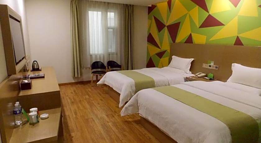 Vatica Henan Luoyang Wangcheng Park Hotel