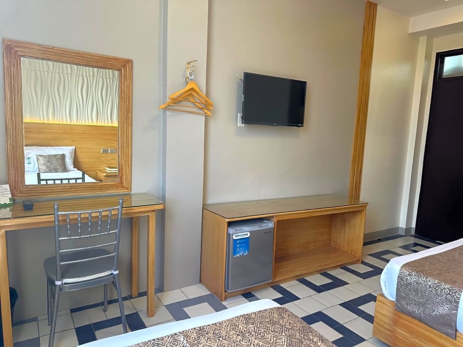 Bamboo Garden Bussiness Inn